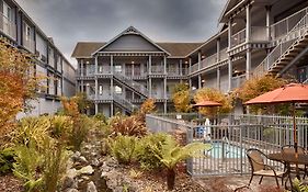 Best Western Bayshore Inn Eureka California